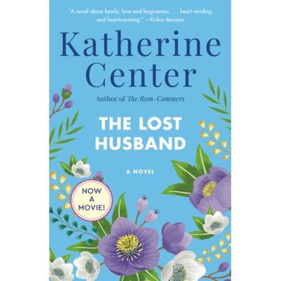 The Lost Husband -- Katherine Center - Picture 1 of 1